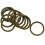 Porte-clés assortis en bronze 32 mm 4