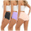 Dames slips met hoge taille en buikcontrole (3-pack) 1