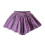 Flickor Culotteshorts Lila 4-5 år 1