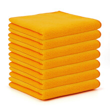 Panni per la pulizia in microfibra 12x12 pollici (2 pezzi)