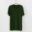 Camicia da notte da donna a maniche corte con scollo a V 1
