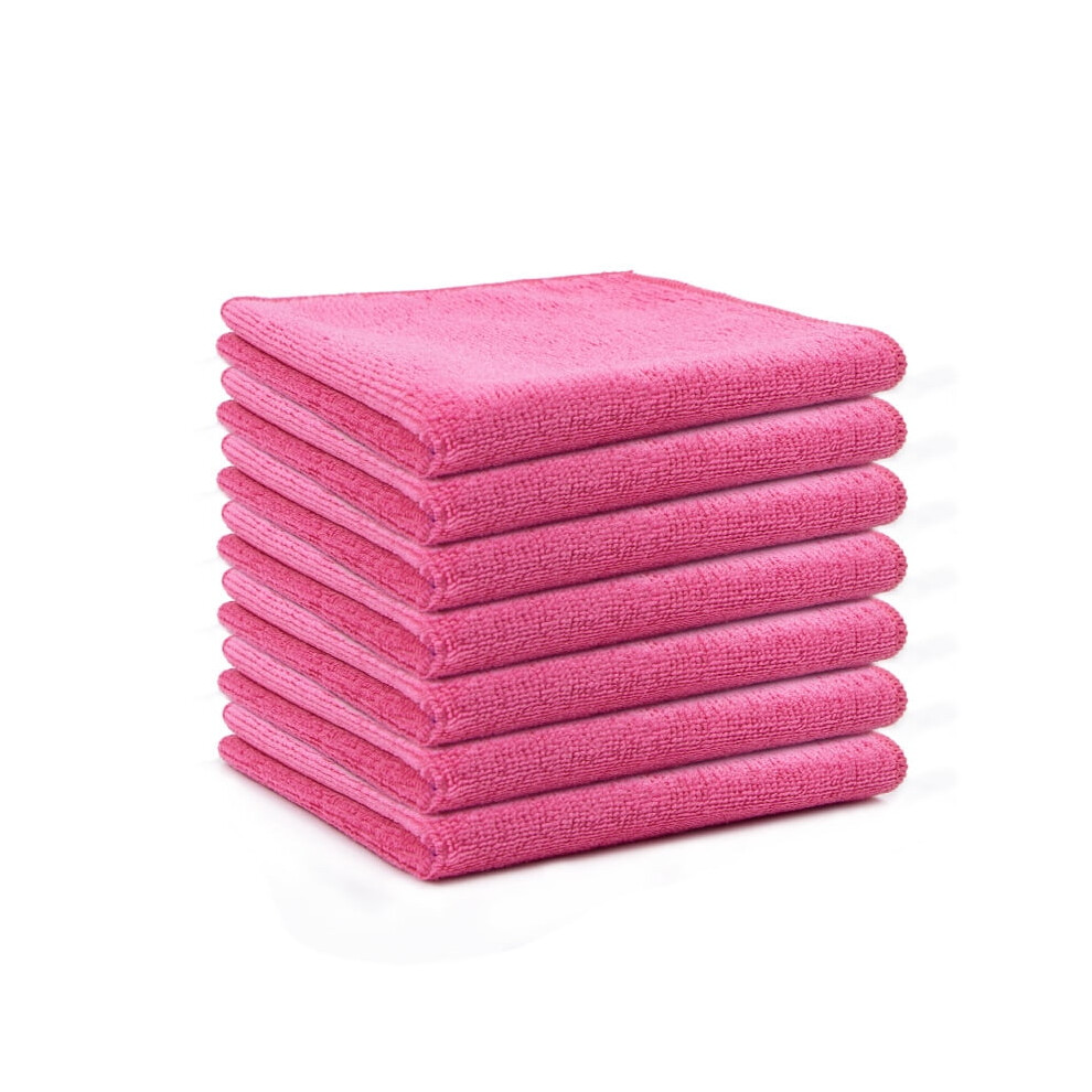Microfiber Cleaning Cloths 12X12 Inch 10 Pcs 9402001747693