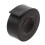 Läderrem Svart 2 cm Bredd 2 meter 6