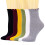 White Women's Ruffle Ankle Socks Cotton Lace Trim 2