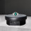 Menolana Electric Turntable Platform 360 Black 12cm 7