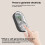 Wireless Self-Powered Doorbell Waterproof 38 Tones 5