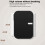 Wireless Self-Powered Doorbell Waterproof 38 Tones 6