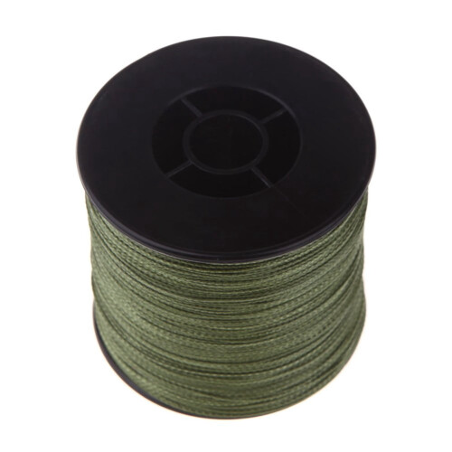 Čierna elastická šnúrka 0,55 mm na výrobu náramkov 2