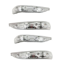 2set Mirror Lights Car Accessories Right/Left Turn Signal for Tucson IX35 LED Mirror Light 2010-2015