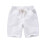 Kids Summer Casual Shorts with Pockets Solid Color 1