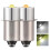 Λάμπα LED P135S Mag Light 1 τεμ. 3-45V Λευκή/Ζεστή 2