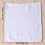 Toalhas de mão de algodão branco, 25 x 25 cm (9,84 x 9,84 polegadas), 12 unidades 3