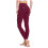 Dambyxor med elastisk midja och stretch 1