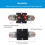 Interruttore automatico audio 30A-150A 12V-24V CC 4