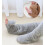 Calze Snuggs comode al ginocchio, grigie 5