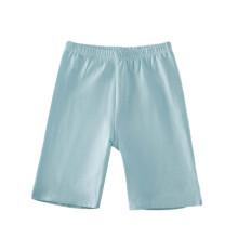 Kids Girls Athletic Biker Shorts Cotton 1 Pack