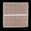 Kit de tapete de crochê com trava para capa de almofada DIY, 43 x 43 cm (17 x 17 polegadas) 6