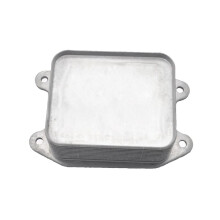 Motoroliekoeler/Radiatorkoeler 04E117021F voor EA211-Motor Bora Lamando