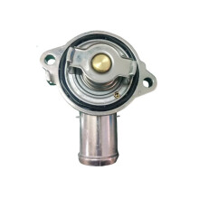 Car Engine Coolant Thermostat Housing Assembly 5184977AE for Ram 1500 2500 3500 1994-2020