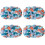 Pomp-A-Doodle garen, 100% polyester, 4 rollen, 600 g 1