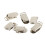 Vaateklipsit 15x30mm 20 kpl 5