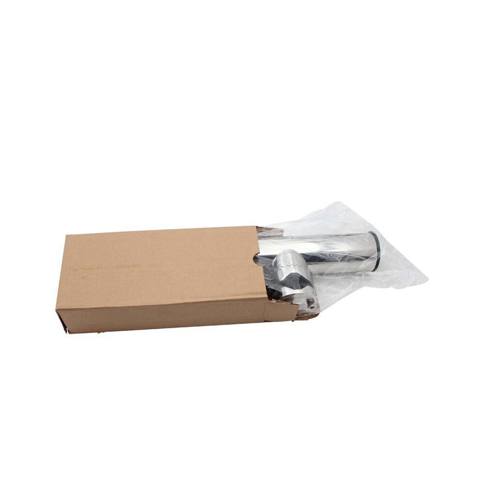 1Pcs Stainless Steel Boat Fishing Rod Holder 360 Degrees Rotation Clamp- Rail Adjustable 22-32Mm 6033122664915