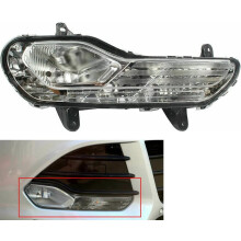 Ansamblu proiectoare de ceață DENEST pentru Ford Escape 2013–2016
