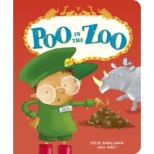 Poo in the Zoo by Steve Smallman Other Book