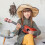 Kids Ukulele Guitar 17 Inch 4-String Educational Toy 5