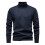 Pull de Noël moche pour homme, doublé et chaud, à col montant. 1