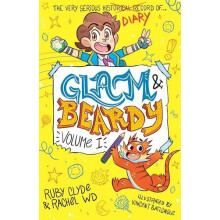 Glam and Beardy Volume I by Ruby Clyde and Rachel WD Paperback Book