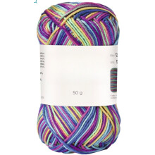 Merseroitu puuvillalanka Fine Sport #2 50g/125m