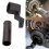 Engine Crankshaft Wrench Holder Tool 50mm Crank Pulley Removal and 19mm Socket for   Engine 2