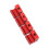Κιτ γάντζων J για δέσιμο εργαλειοθήκης φορτηγού από αλουμίνιο και ανοξείδωτο 7