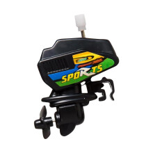 Mini-scheepsmotor koffieblender voor standaard kopjes