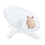 Hamster Flying Saucer Exercise Wheel Silent 6-inch 2