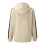 Dameshoodie met rits, oversized, effen sweatshirt 5