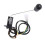 GY6 drivstoffpumpe-sensor med flottørsensor for 50-150cc 6