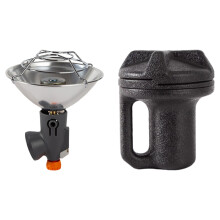 Infrared Tank Top Heater Portable Propane Single Burner
