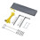Car Awning Mounting Accessories Set 1