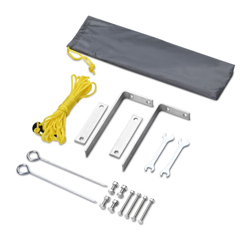 Car Awning Mounting Accessories Set