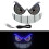 Luci LED Devil Eyes per auto, luci d'ambiente Angel Eyes (2 pezzi) 3