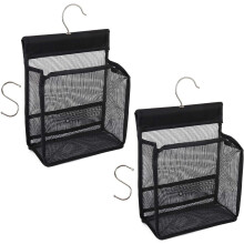 Sac de douche en filet (2 unités)