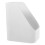 Witte plastic theehouder voor thuis en op kantoor 1