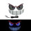 Luci LED Devil Eyes per auto, luci d'ambiente Angel Eyes (2 pezzi) 4