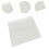 Foam Sheet Cushioning EPE Insert 330x250x50mm 6