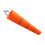 MAGIDEAL Flughafen-Windsack, reflektierend, orange 4