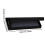 Magicflap flytande hyllplan med dolt fack, 1-pack 2