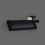Magicflap flytande hyllplan med dolt fack, 1-pack 3
