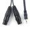 Στερεοφωνικό καλώδιο διπλού θηλυκού XLR Y splitter 3,5 mm 4